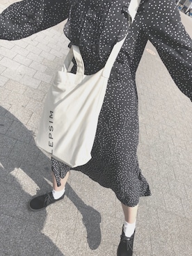 ぶるさん（レディース・157cm）の秋コーディネート