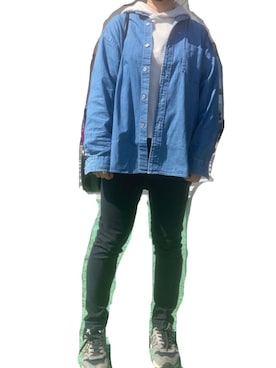 siさん(レディース・156cm)の春コーディネート