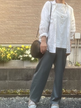 siさん（レディース・156cm）の春コーディネート