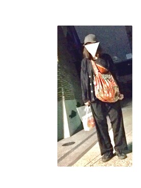 ののさんのコーディネート