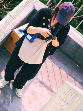 ののさんのコーディネート