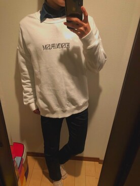 おもちさんのコーディネート