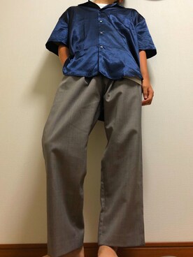 おもちさんのコーディネート