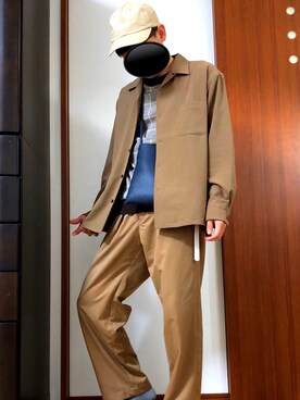 おもちさんのコーディネート