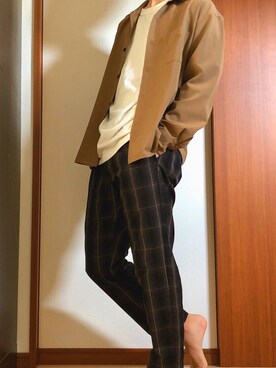 おもちさんのコーディネート