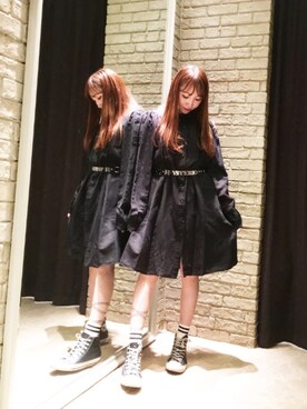 NAGISAさん（レディース・160cm）の春コーディネート