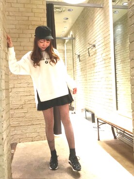 NAGISAさん（レディース・160cm）の春コーディネート