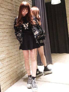 NAGISAさん(レディース・160cm)の春コーディネート