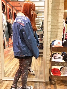 NAGISAさん（レディース・160cm）の秋コーディネート