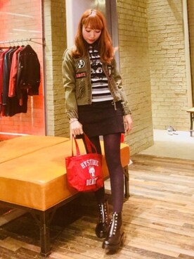 NAGISAさん（レディース・160cm）の春コーディネート