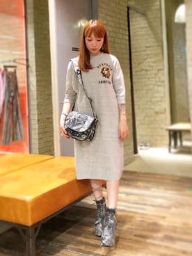 NAGISAさん(レディース・160cm)の春コーディネート