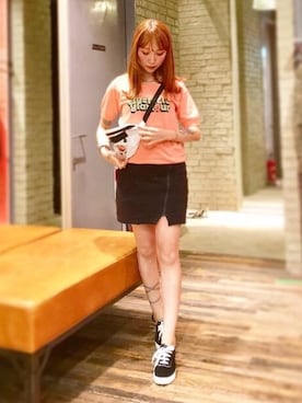 NAGISAさん（レディース・160cm）の春コーディネート