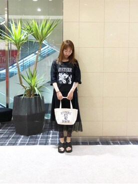 NAGISAさん（レディース・160cm）の春コーディネート