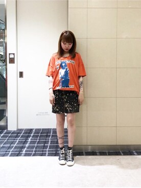 NAGISAさん（レディース・160cm）の春コーディネート