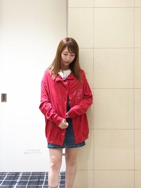 NAGISAさん(レディース・160cm)の春コーディネート