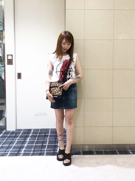 NAGISAさん(レディース・160cm)の春コーディネート