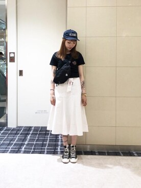 NAGISAさん（レディース・160cm）の春コーディネート