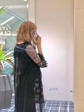 NAGISAさん（レディース・160cm）の夏コーディネート