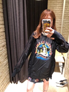 NAGISAさん（レディース・160cm）の夏コーディネート