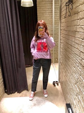 NAGISAさん（レディース・160cm）の夏コーディネート