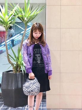 NAGISAさん（レディース・160cm）の夏コーディネート