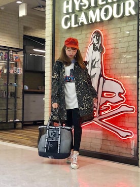 NAGISAさん（レディース・160cm）の秋コーディネート