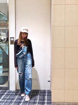 NAGISAさん(レディース・160cm)の秋コーディネート