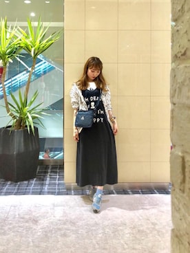 NAGISAさん（レディース・160cm）の秋コーディネート