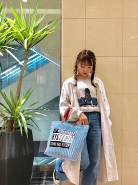 NAGISAさん（レディース・160cm）の秋コーディネート