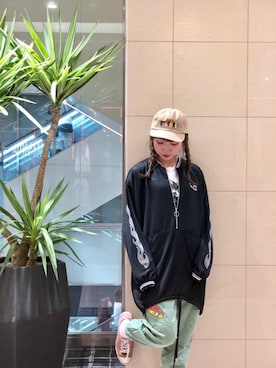 NAGISAさん(レディース・160cm)の秋コーディネート