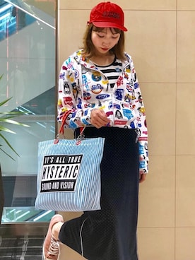 NAGISAさん（レディース・160cm）の秋コーディネート