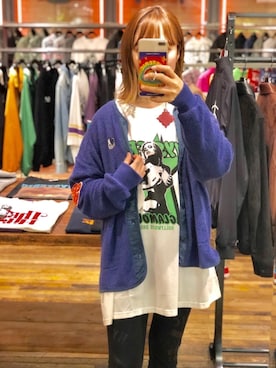 NAGISAさん（レディース・160cm）の秋コーディネート