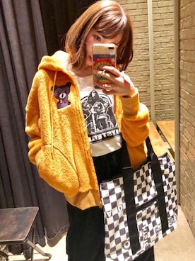 NAGISAさん(レディース・160cm)の秋コーディネート