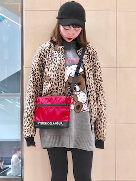 NAGISAさん(レディース・160cm)の冬コーディネート