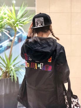 NAGISAさん(レディース・160cm)の冬コーディネート