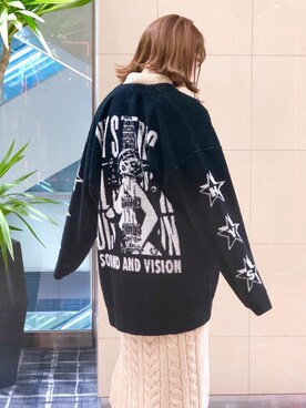 NAGISAさん（レディース・160cm）の冬コーディネート