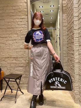 NAGISAさんのコーディネート