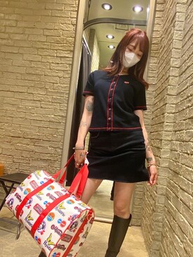 NAGISAさんのコーディネート