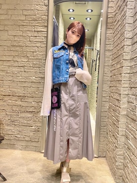 NAGISAさんのコーディネート