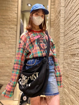 NAGISAさんのコーディネート