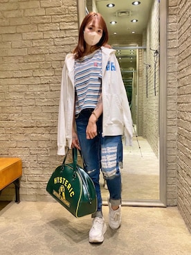 NAGISAさんのコーディネート