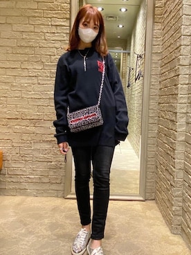 NAGISAさんのコーディネート