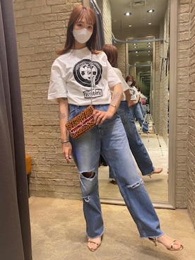 NAGISAさんのコーディネート