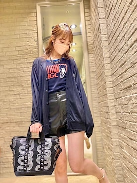 NAGISAさんのコーディネート