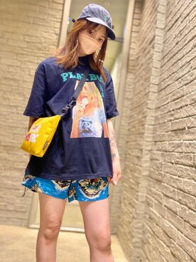 NAGISAさんのコーディネート