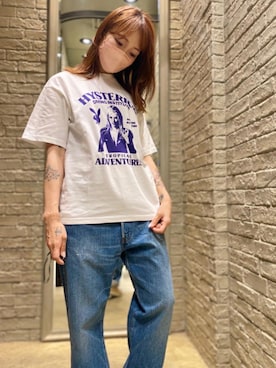 NAGISAさんのコーディネート