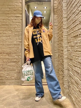 NAGISAさんのコーディネート