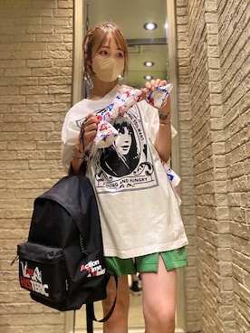 NAGISAさんのコーディネート