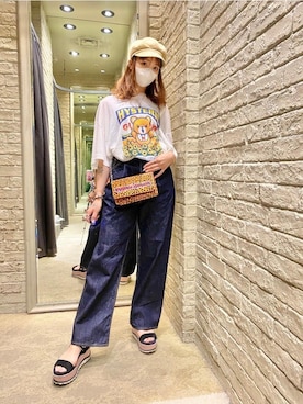 NAGISAさんのコーディネート