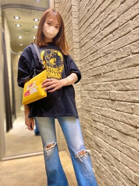 NAGISAさんのコーディネート